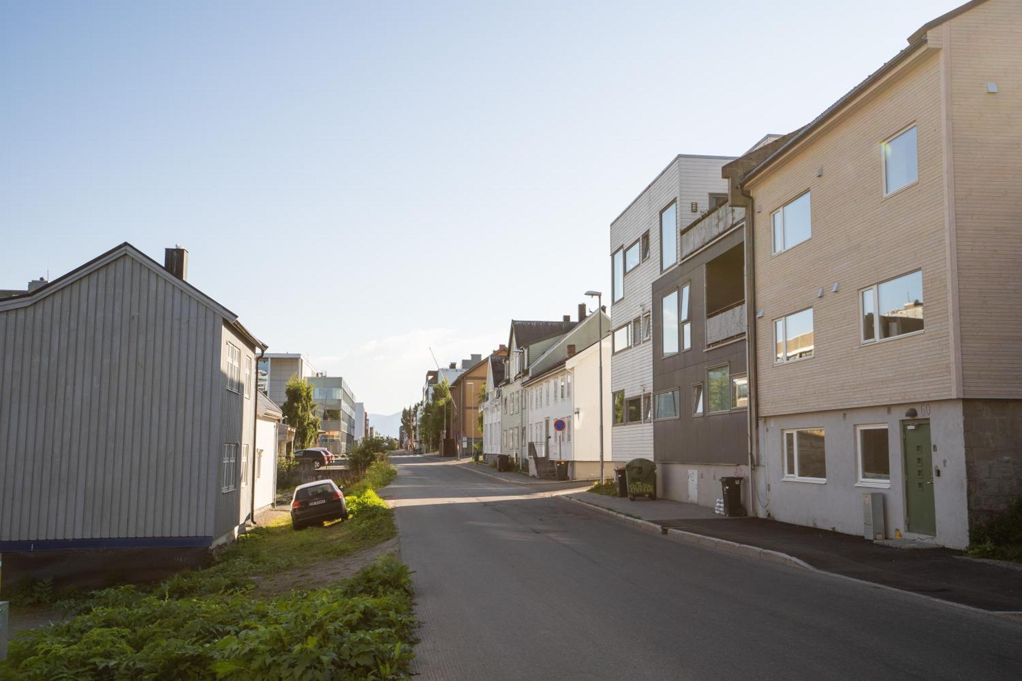 Elegant And Comfy Apartment Tromso Exterior photo